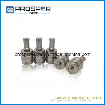 Stainless Steel Trident Atomizer Rebuildable Trident Atomize Clone